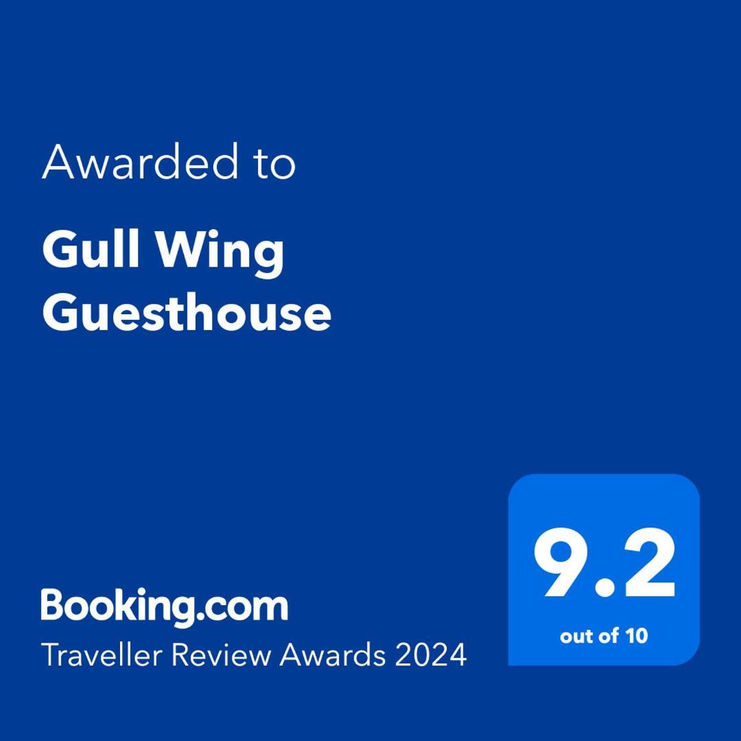 Gull Wing Guesthouse Lowestoft Luaran gambar